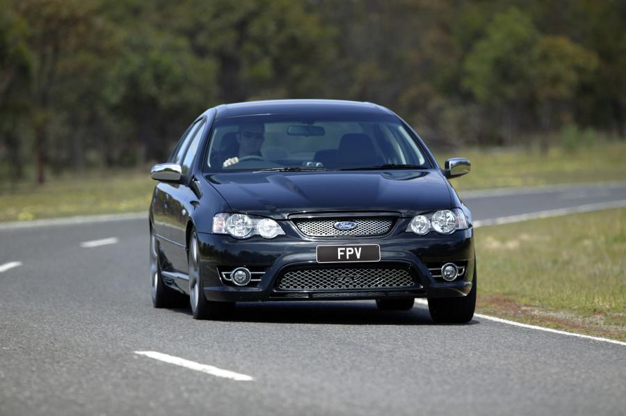 FPV Force 8 2006 года  (AU) (фото 4 из 6)